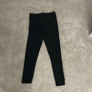 M Black Leggings